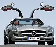 Mercedes-Benz SLS AMG